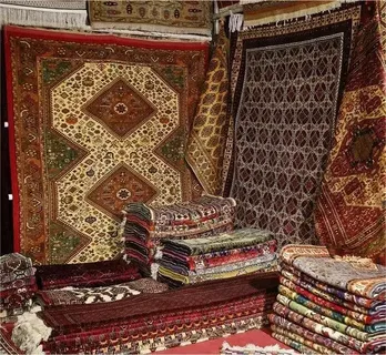 تصویر 2 از خرید و فروش قالیچه دستباف کرمان با شرایط فوق العاده